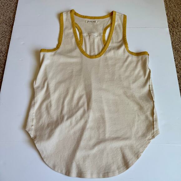 Free People we the free Reggi Tank - Picture 2 of 10